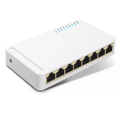 Hub Switch 8 Portas Gigabit 10/100/1000 Mbps SW106