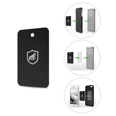 Placa de Reposição para Suporte Magnético - Gshield