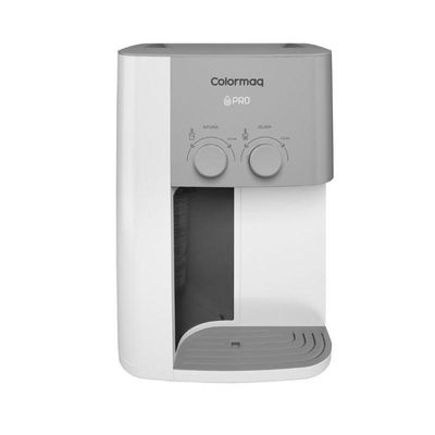 Purificador De Água Linha Pró Colormaq Branco 110V