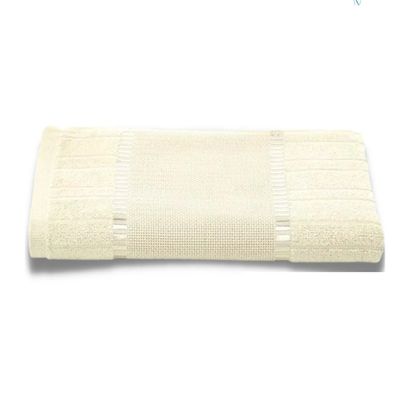 Toalha Lavabo Veludo Bordar Bella 30x45cm 12445 Dohler
