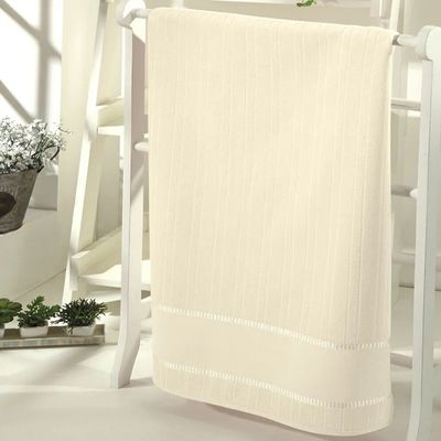 Toalha Lavabo Veludo Bordar Bella 30x45cm 12445 Dohler