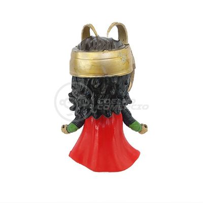 Boneco Pop Vingadores - Loki O Deus Da Mentira 10Cm