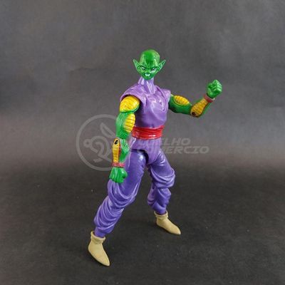 Boneco Articulado 16cm Action Figure Piccolo Dragon Ball Z