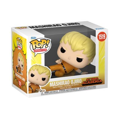 Funko Pop My Hero Academia 1519 Mashirao Ojiro Baseball