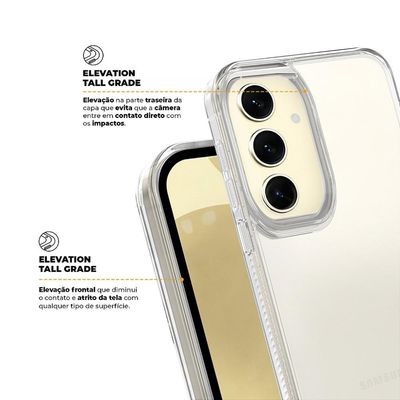 Capa para Samsung Galaxy S24 - Anti-Slip - Gshield