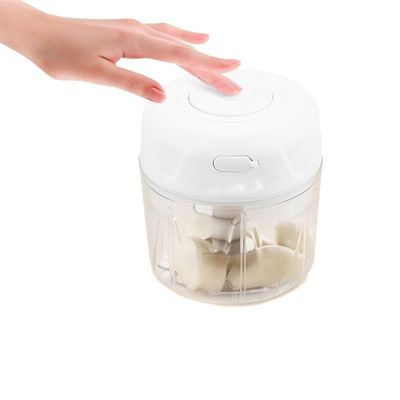 Processador Alimentos Eletrico Mini Lamina Duplo Triturador