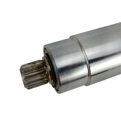 Tubo Eixo Mancal Lavadora Lt10b, Ltd11, Lte09, Luc10 Electrolux - Alado