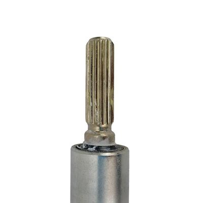 Tubo Eixo Mancal Lavadora Lt10b, Ltd11, Lte09, Luc10 Electrolux - Alado