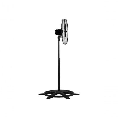 Ventilador De Coluna Ventisol New 50cm Preto 110V