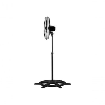 Ventilador De Coluna Ventisol New 50cm Preto 110V