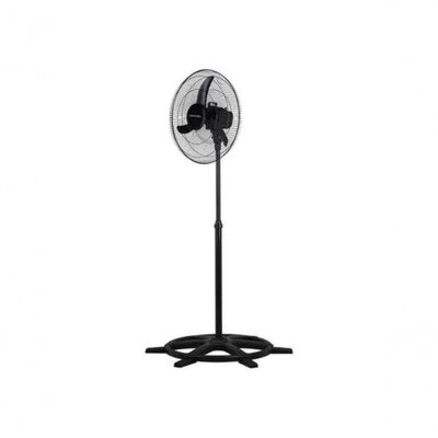 Ventilador De Coluna Ventisol New 50cm Preto 110V
