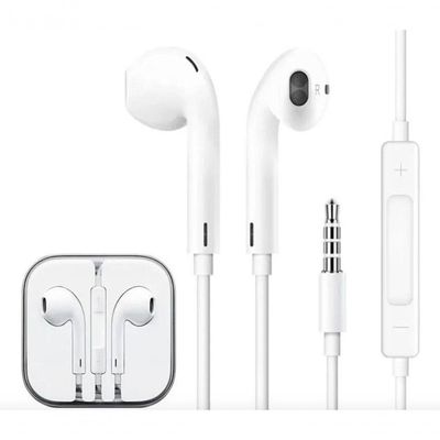 Fone De Ouvido P2 Com Microfone Fo-Ip5