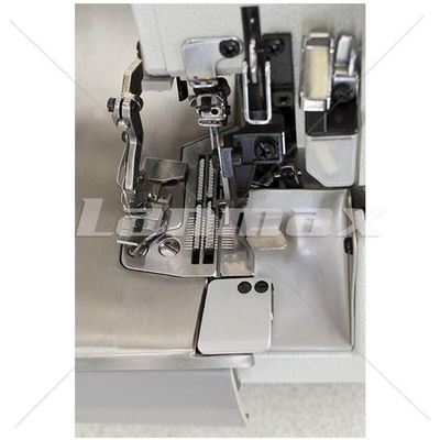 Overlock 4 Fios Direct Drive,bk,6000 Rpm Lanmax 110v 110V