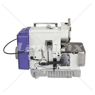 Overlock 4 Fios Direct Drive,bk,6000 Rpm Lanmax 110v 110V