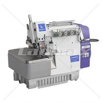 Overlock 4 Fios Direct Drive,bk,6000 Rpm Lanmax 110v