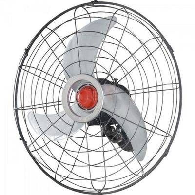 Ventilador De Parede Ventisol Power 70 68cm Preto-prata Bivolt