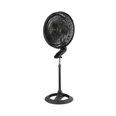 Ventilador De Coluna Britânia 48cm BVT550 Maxx Force Turbo Preto 220V