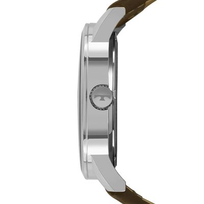 Relógio Technos Masculino Ref: 2115mxbs/0p Golf Prateado