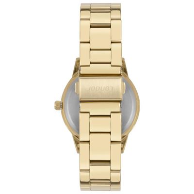 Relógio Condor Feminino Ref: Co2034ap/4k Dourado Minnie