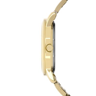 Relógio Condor Feminino Ref: Co2034ap/4k Dourado Minnie