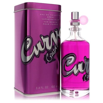 Perfume Feminino Curve Crush Liz Claiborne 100 ML Eau De Toilette