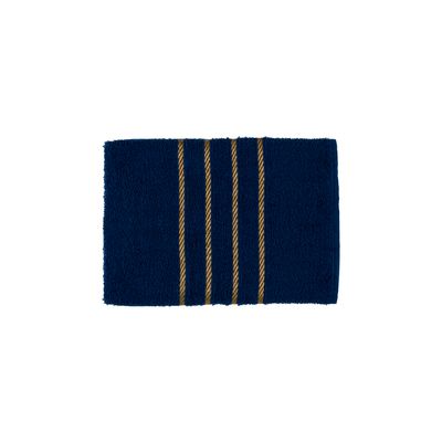 Toalha para Lavabo Montreal Beka 330 g/m² 45x70 cm Azul Escuro