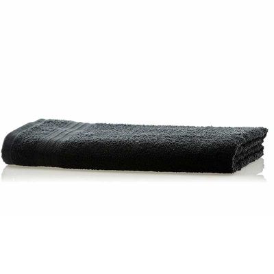 Toalha de Rosto Lmpeter Profissional 48x75cm Preto