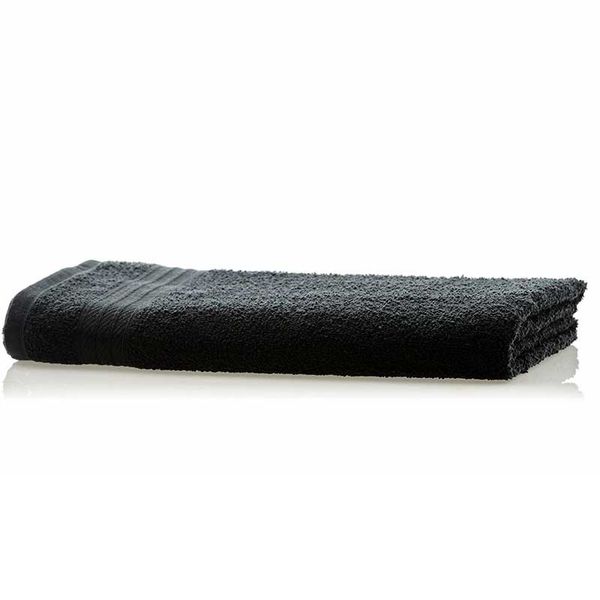 Toalha de Rosto Lmpeter Profissional 48x75cm Preto