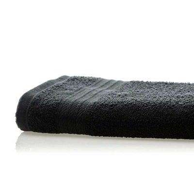 Toalha de Rosto Lmpeter Profissional 48x75cm Preto