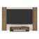 Painel para TV Artely Cine 1 Nicho Pinho/Offwhite