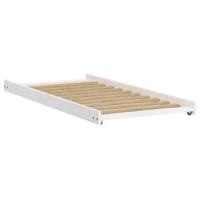 Cama Auxiliar Piratini 715B Branca