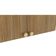 Armário Aéreo Botanic 80cm 2 Portas MDP Kappesberg Nogueira