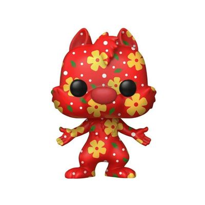 Funko Pop Disney Art Series 31 Dale c/ Case Acrílico
