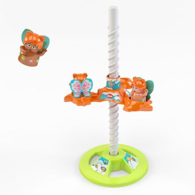 Brinquedo Educativo Vôo Mágico Dismat - MK425