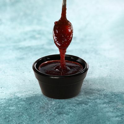 Ramequim Cheff 30ml Preto em Policarbonato