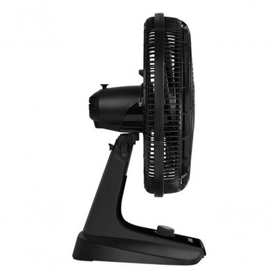 Ventilador De Mesa Turbo Force 2 Em 1 40cm Preto Arno 110V