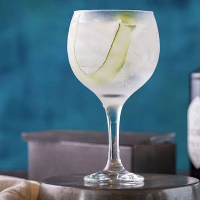 Conjunto Taças 600ml 04 Peças Nadir Figueiredo Transparente