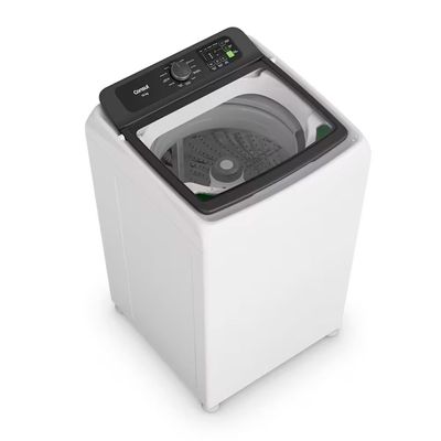 Lavadora de Roupas 15kg CWN15AB com Modo Eco Consul Branco / 220V