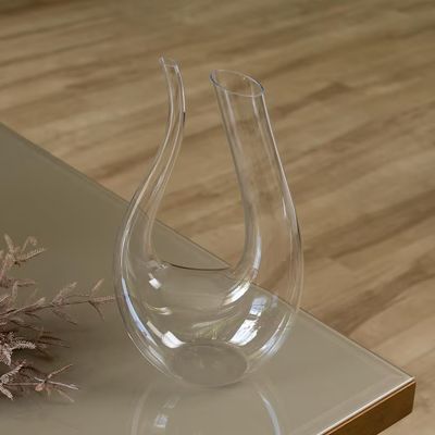 Decanter 1L Vidro Wolff Transparente