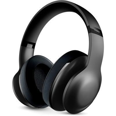 Fone Headset Bluetooth Over-Ear com Redução de Ruído, Microfone Embutido e Até 25h de Bateria – Conforto e Liberdade