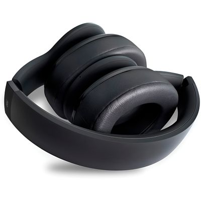 Fone Headset Bluetooth Over-Ear com Redução de Ruído, Microfone Embutido e Até 25h de Bateria – Conforto e Liberdade