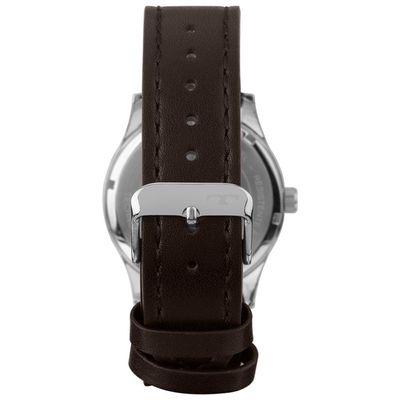 Relógio Technos Masculino Ref: 2115tzy/0k Classic Prateado