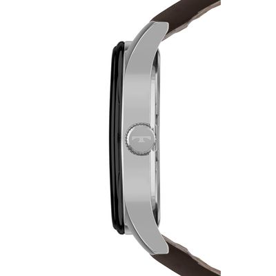 Relógio Technos Masculino Ref: 2115tzy/0k Classic Prateado