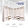 Closet Casal Duplo Evidencia Moveis - Branco