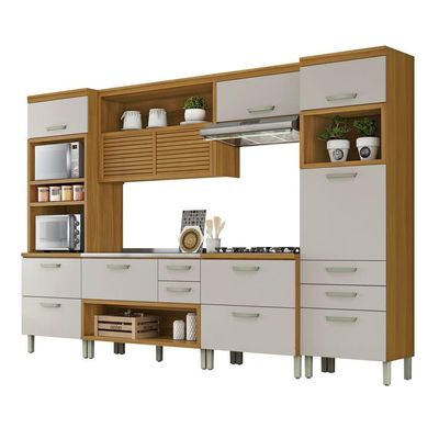 Cozinha 5 Peças Princesa Nesher