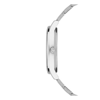 Relógio Condor Masculino Ref: Co2035nrt/4v Casual Prateado
