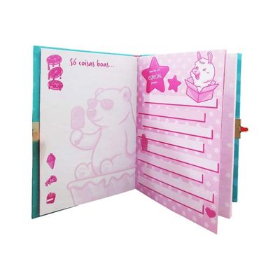 Livro dos Segredos - Pets Fofinhos - Editora DCL