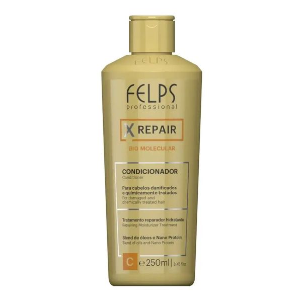 Condicionador X Repair Felps 250Ml