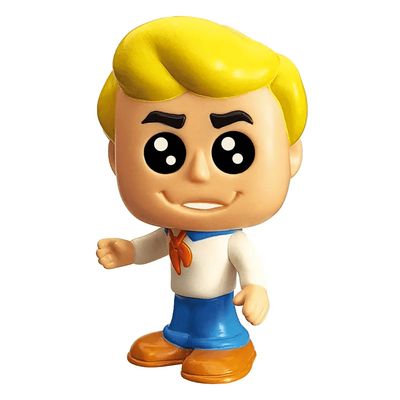 Boneco Em Vinil Fandom Box Fred 3253 - Lider Brinquedos
