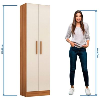Multiuso Nt 4045 Freijo Com Off White- Notavel
